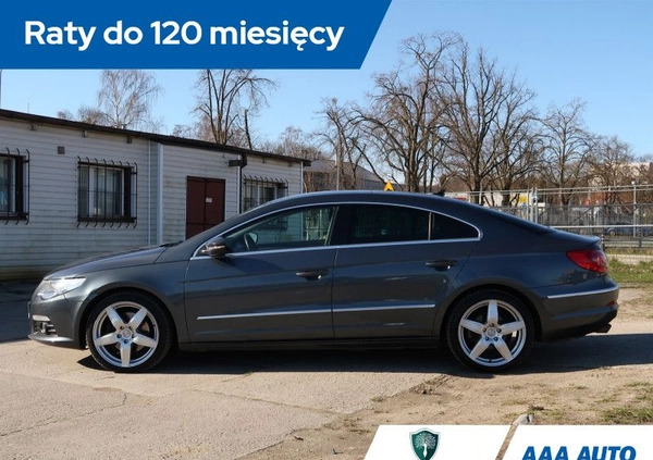 Volkswagen Passat CC cena 30000 przebieg: 203514, rok produkcji 2008 z Mińsk Mazowiecki małe 232